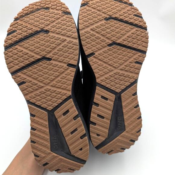 Brooks Revel 7 Running Shoes Sneakers Lace-Up Women's Black Size US9.5 EU41 - Picture 8 of 13